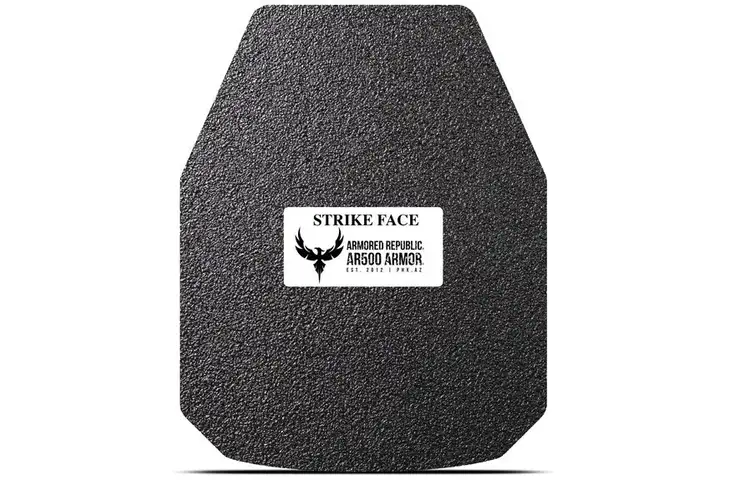AR500 Armor A1 Armor Plates - view 3
